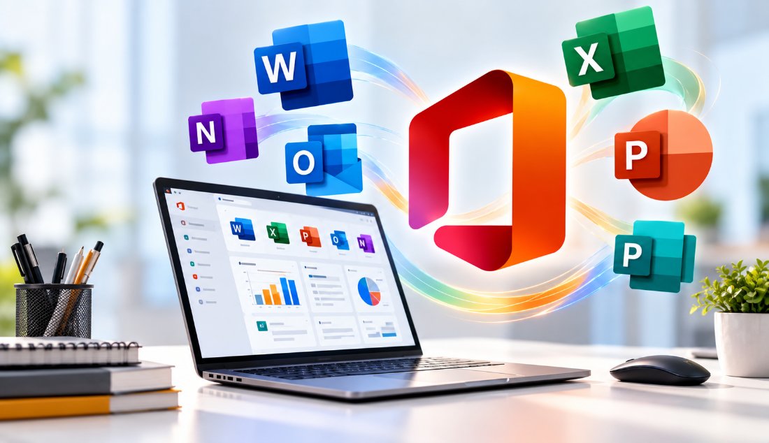 MS Office learning field